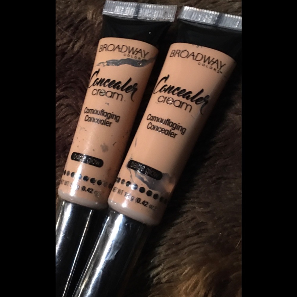 Concealer Cream Lot of 2: BMC03-Light Nude Sealed!